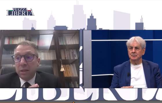 PIAZZA LIBERTA’, intervento dell’avv. Angelo Di Lorenzo