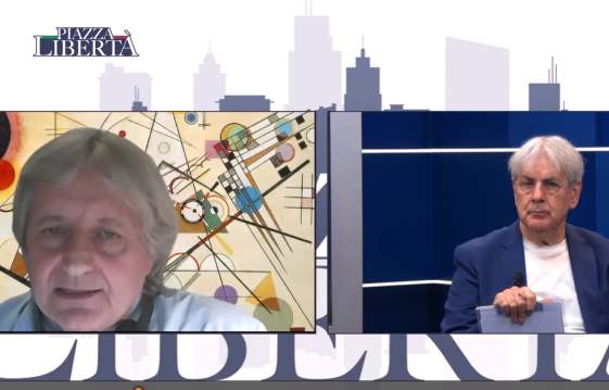 PIAZZA LIBERTA’, intervento del prof. Massimo Fioranelli