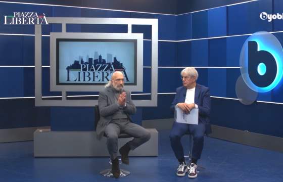 PIAZZA LIBERTA’, intervento del dr. Silvano Tramonte