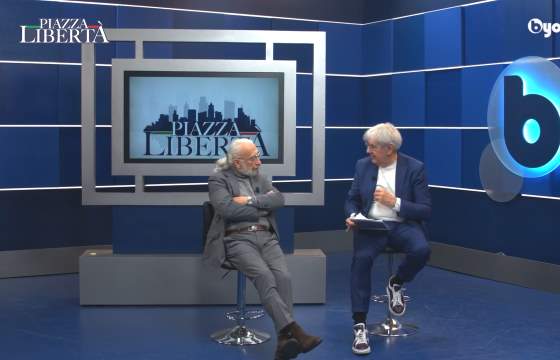 PIAZZA LIBERTA’ puntata di domenica 22 ottobre 2023