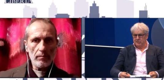 PIAZZA LIBERTA’, intervento del Colonnello Fabio Filomeni