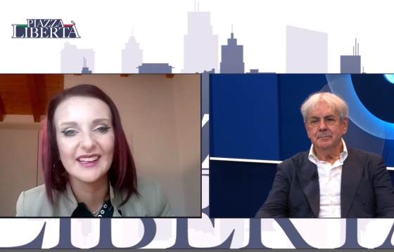 PIAZZA LIBERTA’, intervento di Laura Tondini