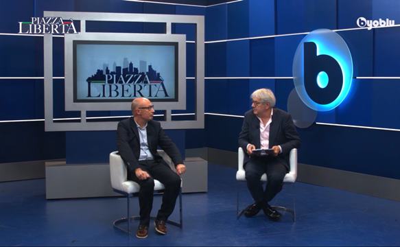 PIAZZA LIBERTA', intervento del dott. Stefano Vernole
