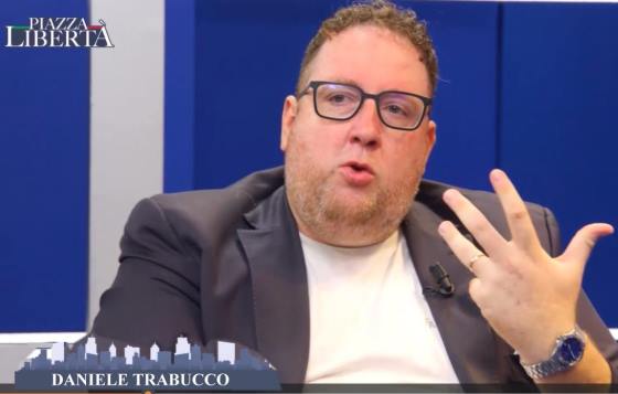 PIAZZA LIBERTA’, art. 21: intervento di Daniele Trabucco