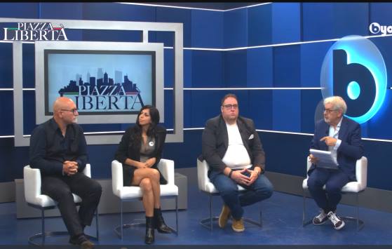 PIAZZA LIBERTA’ puntata di sabato 7 ottobre 2023