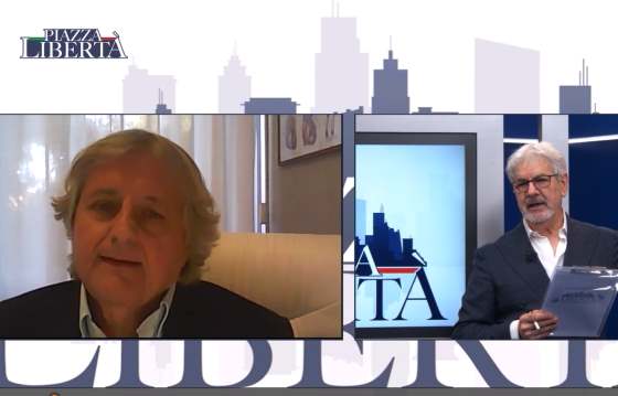 PIAZZA LIBERTA’ intervento del prof. Massimo Fioranelli