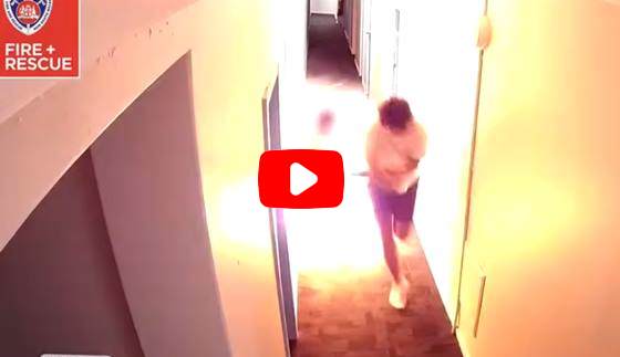 Esplode bici elettrica, incendio