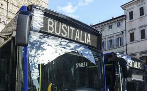 Padova, bus a fuoco: in salvo 50 studenti busitalia