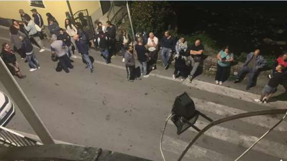 Genova, protesta contro il centro per 'minori stranieri non accompagnati'