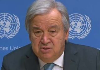 Guterres (Onu): combattere la disinformazione sul clima Onu, Guterres