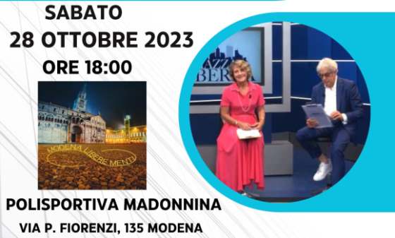 Armando Manocchia presenta Lidia Sell