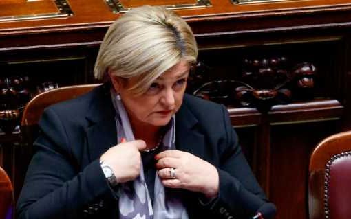 Marina Calderone foto Ansa