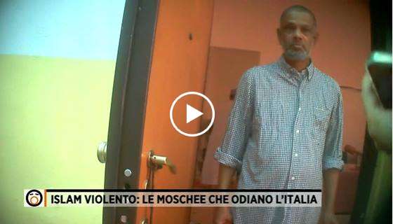 moschee abusive gestite da un condannato