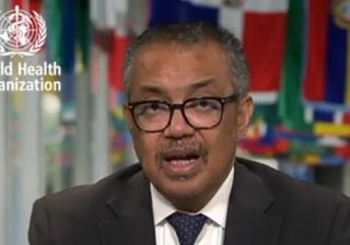 Tedros Adhanom Ghebreyesus