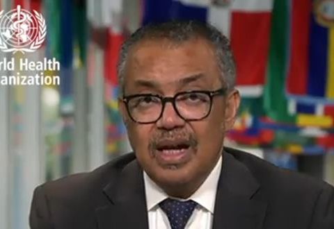 Tedros Adhanom Ghebreyesus