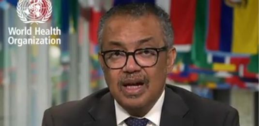 Tedros Adhanom Ghebreyesus