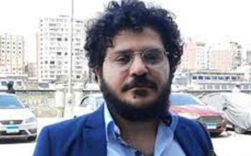 Patrick Zaki