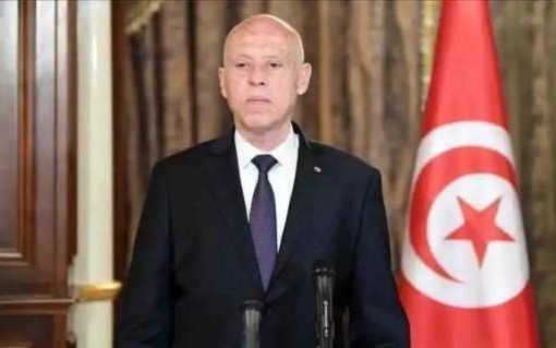 Tunisia, Saied