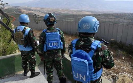 Unifil in Libano