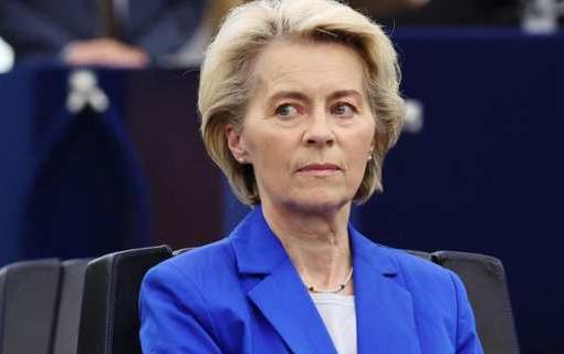 von der Leyen