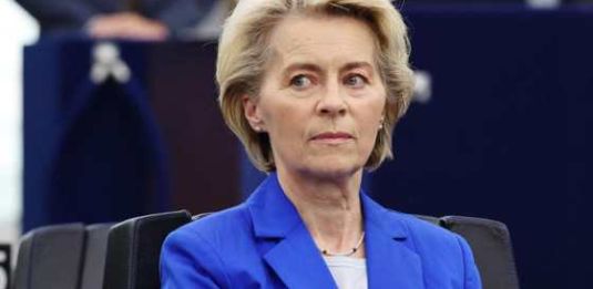 von der Leyen