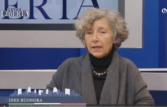 PIAZZA LIBERTA', intervento dell'avv. Ines Buonora