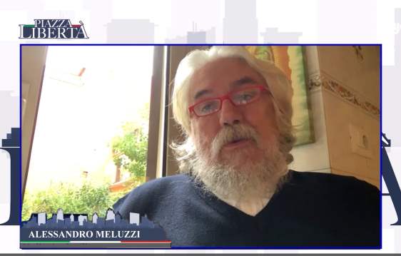 PIAZZA LIBERTA’, intervento del prof. Alessandro Meluzzi