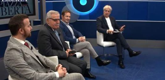 PIAZZA LIBERTA’, puntata di domenica 12 novembre 2023