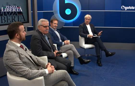 PIAZZA LIBERTA’, puntata di domenica 12 novembre 2023