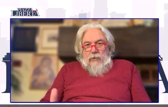 PIAZZA LIBERTA’, intervento del prof. Alessandro Meluzzi