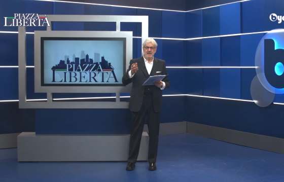 PIAZZA LIBERTA’, puntata di sabato 18 novembre 2023
