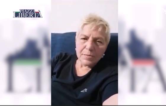 PIAZZA LIBERTA', testimonianza di Rina Felletti