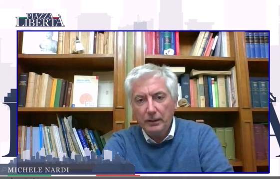PIAZZA LIBERTA’, intervento del magistrato Michele Nardi