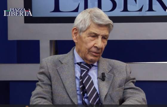 PIAZZA LIBERTA', testimonianza dell'ing. Marino Pizzurno