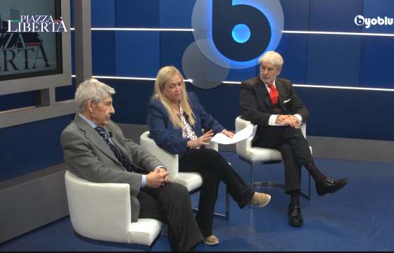 PIAZZA LIBERTA’, puntata di domenica 19 novembre 2023