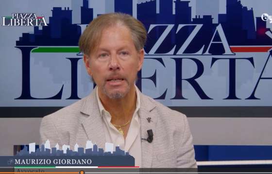 PIAZZA LIBERTA', intervento dell'avv. Maurizio Giordano