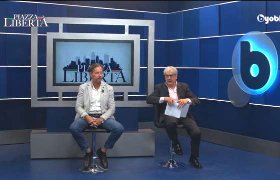 PIAZZA LIBERTA', intervento dell'avv. Maurizio Giordano