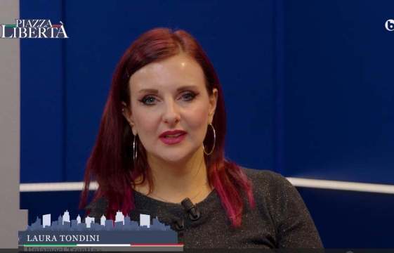 PIAZZA LIBERTA', intervento di Laura Tondini