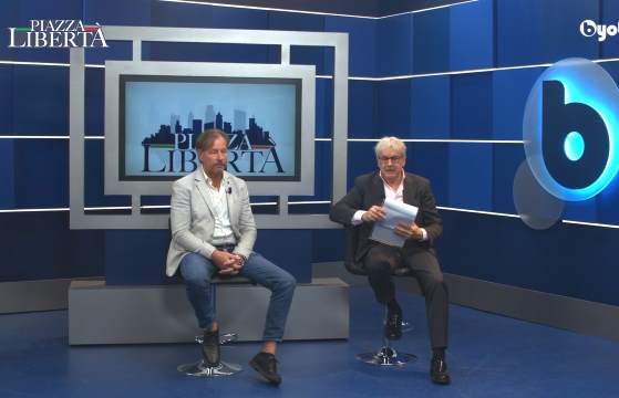 PIAZZA LIBERTA’, puntata di sabato 25 novembre 2023
