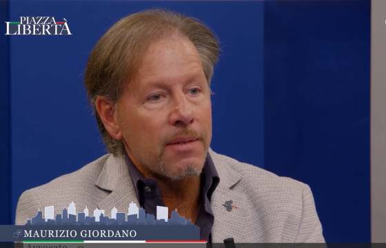 PIAZZA LIBERTA', intervento dell'avv. Maurizio Giordano