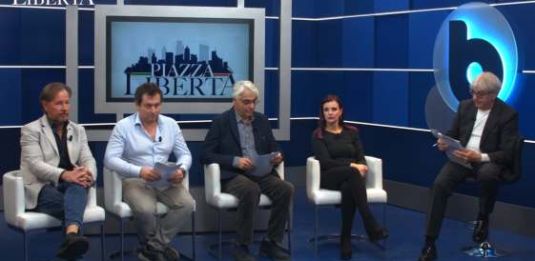 PIAZZA LIBERTA’, puntata di domenica 26 novembre 2023