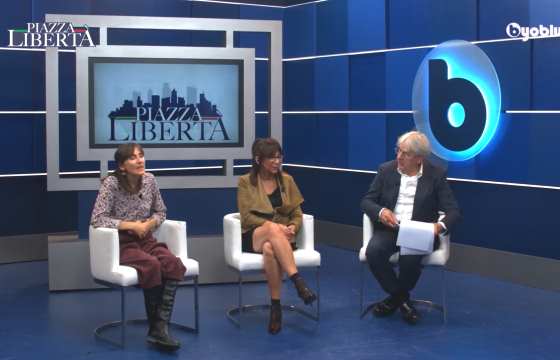 PIAZZA LIBERTA’ intervento di Elisa Molino, psicologa