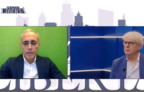 PIAZZA LIBERTA', intervento del prof Alberto Micalizzi