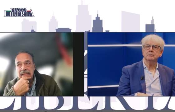 PIAZZA LIBERTA’ intervento di Marco Saba, economista