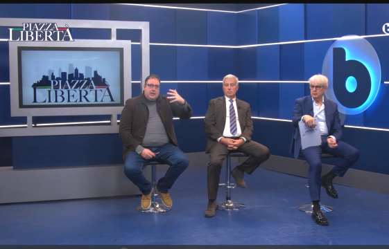 PIAZZA LIBERTA', intervento del prof Daniele Trabucco