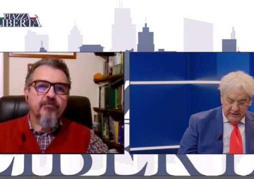 PIAZZA LIBERTA’, intervento del prof Alessandro Bottacci