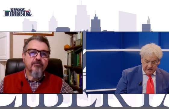 PIAZZA LIBERTA’, intervento del prof Alessandro Bottacci