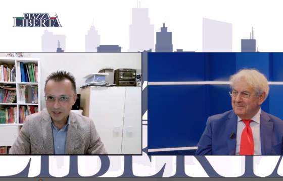 PIAZZA LIBERTA’ intervento di Giuseppe Stabile, agrometeorologo