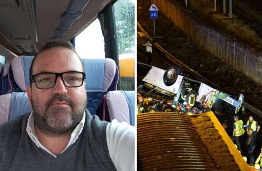 Strage bus Mestre, autista