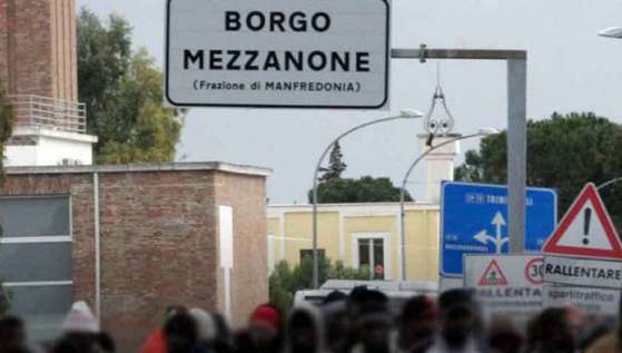 Borgo Mezzanone